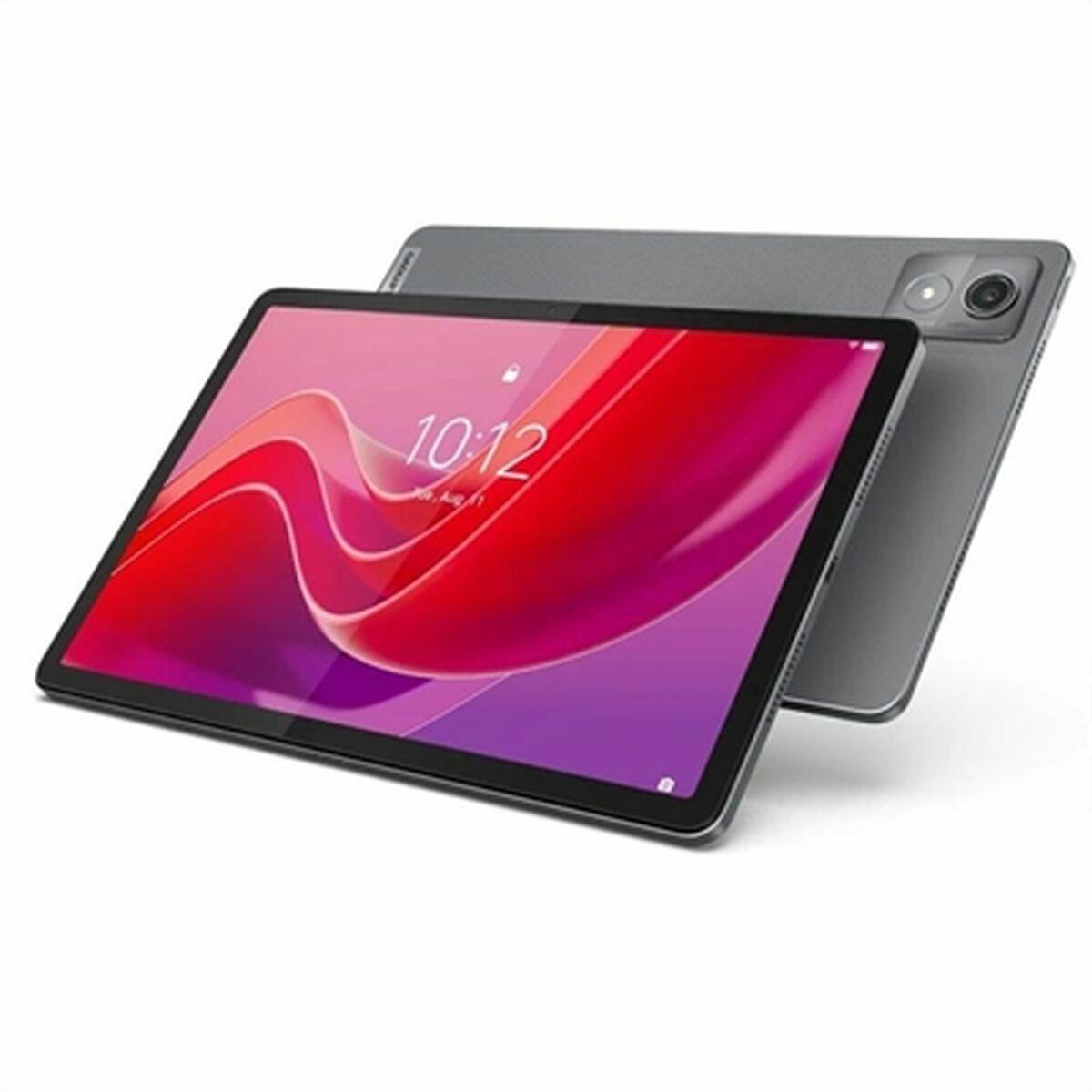 Lenovo Tab K11E 11" 8/128 GB - grå Android-tablet