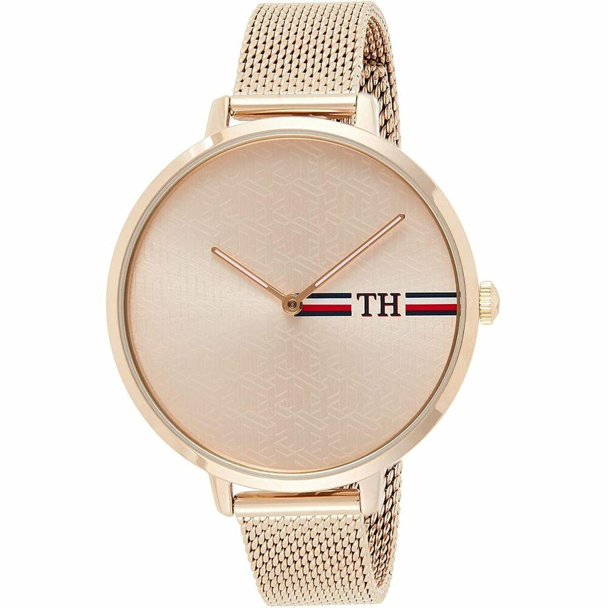 Tommy Hilfiger dameur 1782158 - pink stål, Ø 38 mm