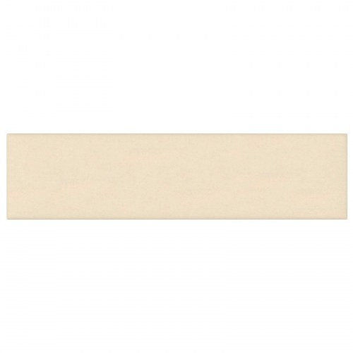 Væghovedgærde - 12 paneler 60 × 15 cm i creme stof
