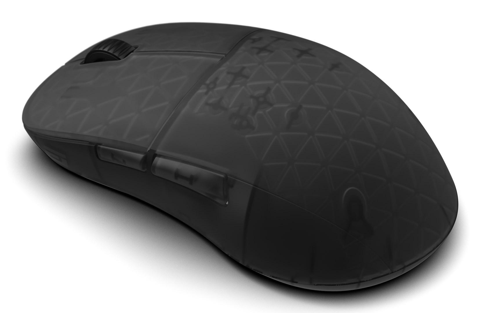 Endgame Gear XM2w 4K v2 trådløs gaming-mus - Dark Frost
