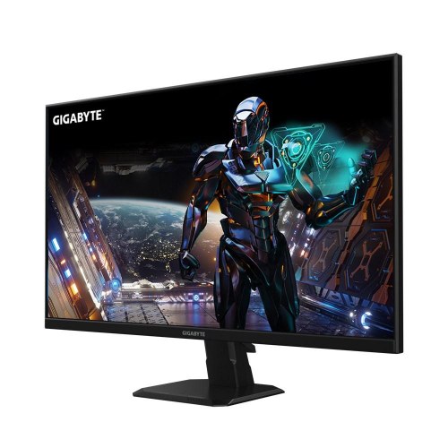 Gigabyte GS27QA 27" QHD gaming-skærm – 180 Hz, 1 ms, sort