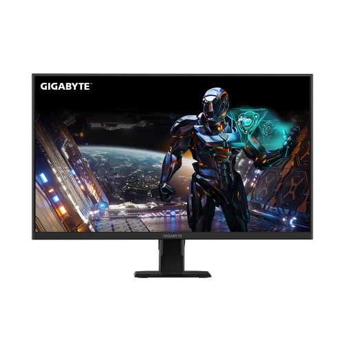 Gigabyte GS27QA 27" QHD gaming-skærm – 180 Hz, 1 ms, sort
