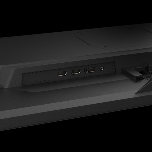 Gigabyte GS27QA 27" QHD gaming-skærm – 180 Hz, 1 ms, sort