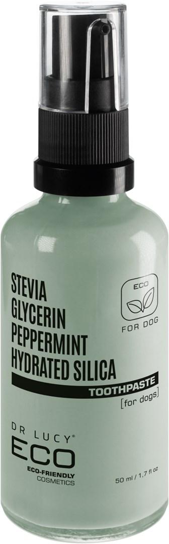 Dr Lucy Eco tandpasta til hund – 50 ml