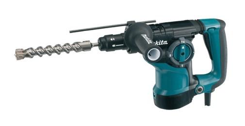 Makita HR2811FT borehammer 800 W - 1.100 o/min billede