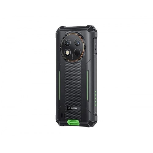 OUKITEL WP28E 6,52" 4/64 GB 4G - Grøn rugged smartphone uden oplader