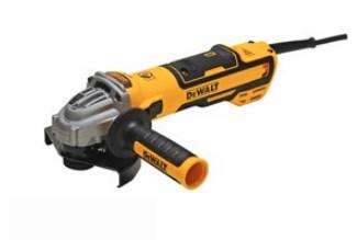 DeWALT DWE4357-QS vinkelsliber 1.700 W – 10.500 o/min billede