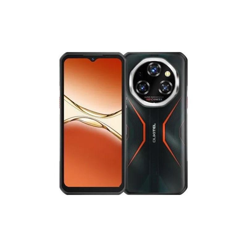 OUKITEL WP55 Pro 6,6" 16/512 GB - Dual SIM smartphone, orange