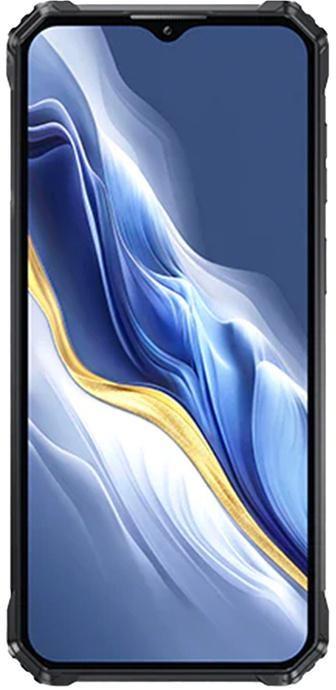 OUKITEL WP36 Pro 6/256 GB - 10.600 mAh smartphone, Black