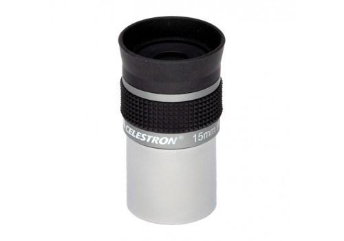 Celestron CE93320, Aluminium, Sort, Aluminium, 1,5 cm, 50°