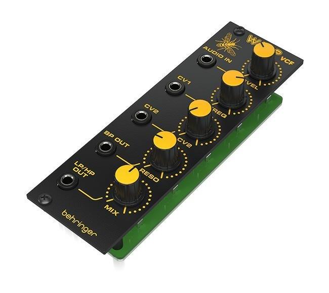 Behringer WASP VCF - Eurorack filtermodul til synthesizer
