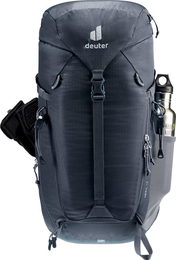 Plecak turystyczny Deuter Trail 18 I black/shale