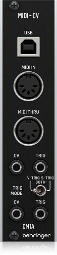 Behringer CM1A – MIDI‑til‑CV modul til modulært synthesizer‑system