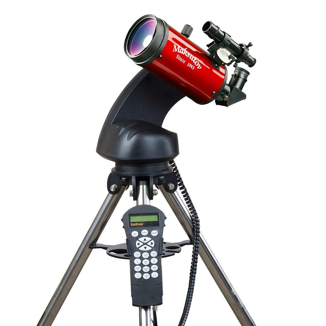 Sky-Watcher Star Discovery MAK 102 teleskop - computerstyret