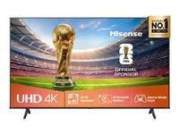 Hisense 50A6Q 50" 4K UHD Smart TV – Sort billede