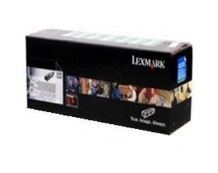 Lexmark 24B6213 sort toner - original, 1 stk. billede