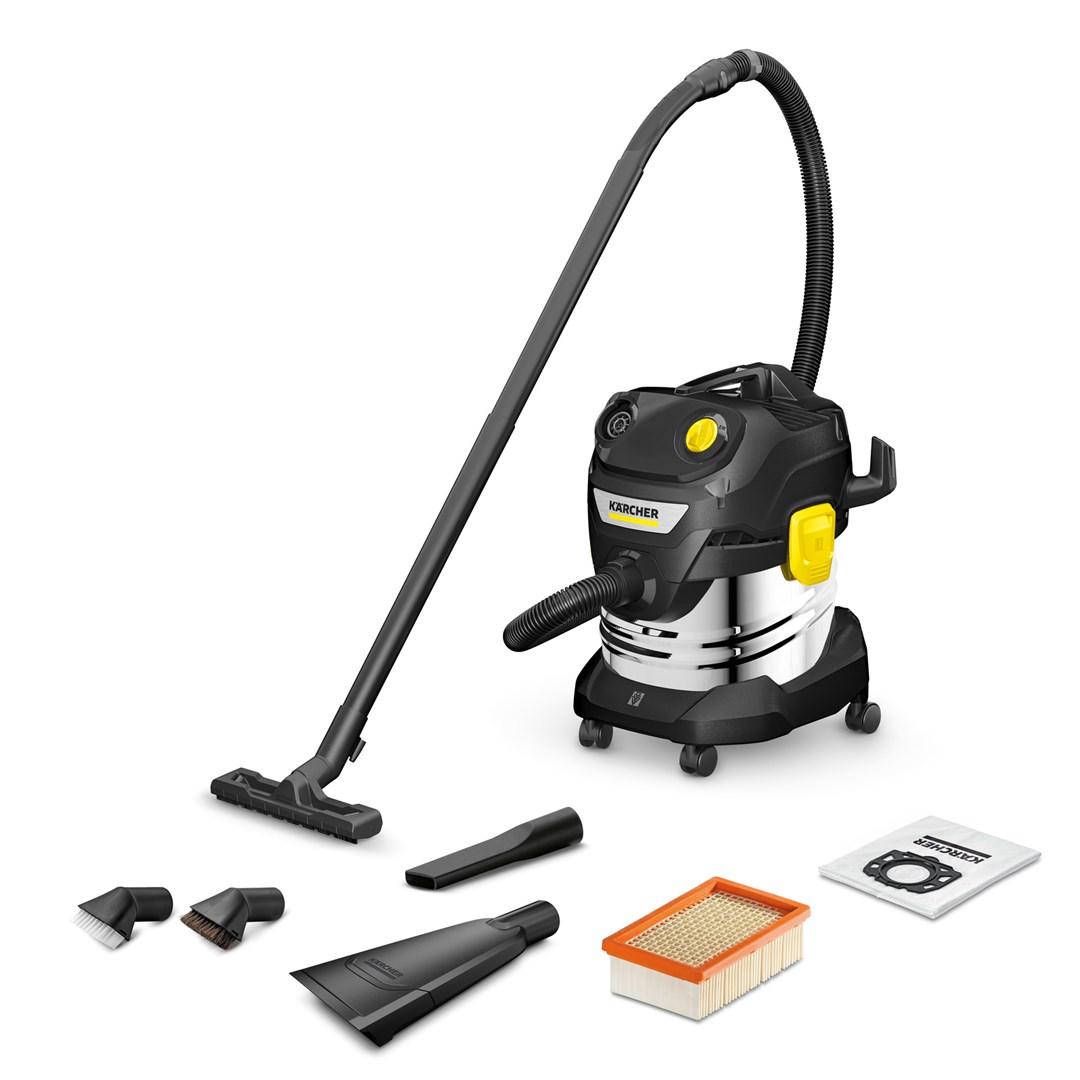 Kärcher WD 4 S Go!Further 20 l tromlestøvsuger - 1.100 W