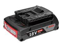 Bosch GBA 18V 2,0 Ah Li-ion batteri til elværktøj billede