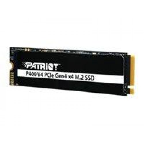Patriot P400 V4 4TB NVMe M.2 SSD - PCIe 4.0 x4