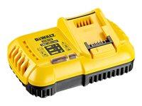 DeWALT DCB118 batterioplader - 10,8/14,4/18 V, 8 A