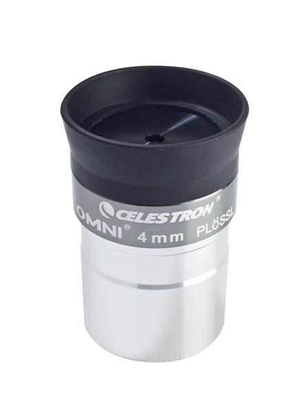 Celestron Omni 4 mm 1,25" okular (Plössl)