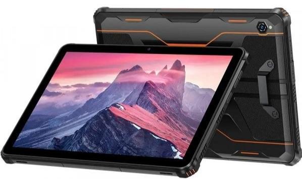 Tablet Oukitel RT9 10,1 6/256GB Orange Rugged 11000 mAh