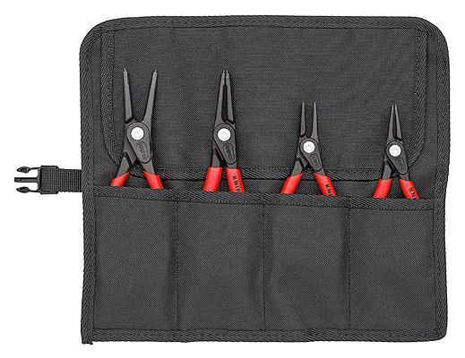 KNIPEX 00 19 57 - sæt med seegerringstænger, 4 dele billede