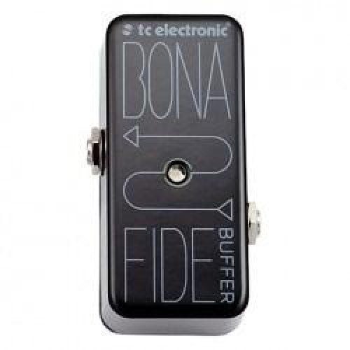 TC Electronic BonaFide Buffer – guitar buffer pedal