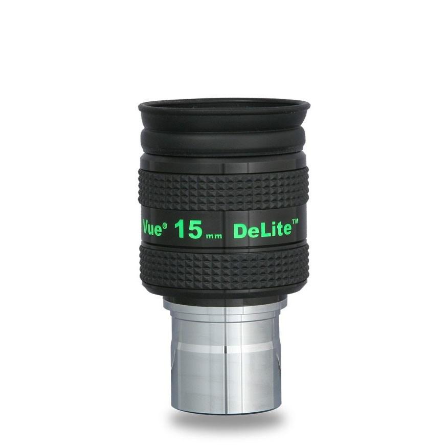 Tele Vue DeLite 15 mm 1,25" okular til teleskop