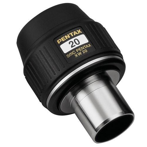 Pentax XW 20 okular 20 mm - sort (monokikkert/teleskop)