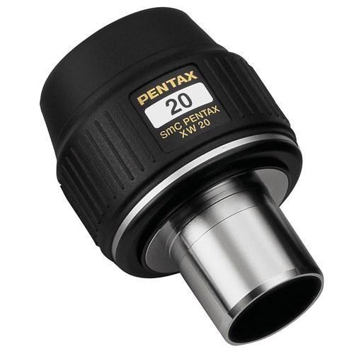 Pentax XW 20 okular 20 mm - sort (monokikkert/teleskop)
