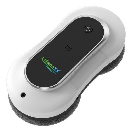 TECHNAXX Lifenaxx LX-055 vinduespudser-robot - hvid/sort