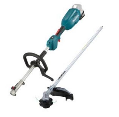 Makita DUX18ZX1 18 V multiværktøj til have - græstrimmer/buskrydder billede