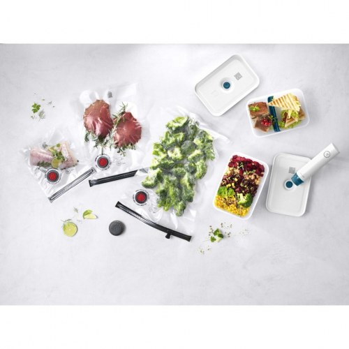 ZWILLING vakuumpumpe sæt – Blue