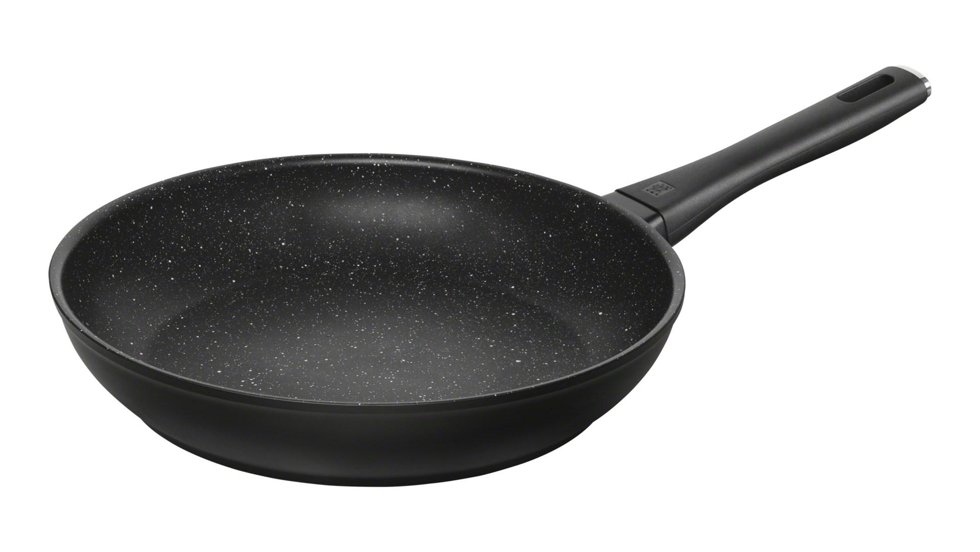 ZWILLING Marquina Plus universel stegepande 28 cm - rund, non-stick