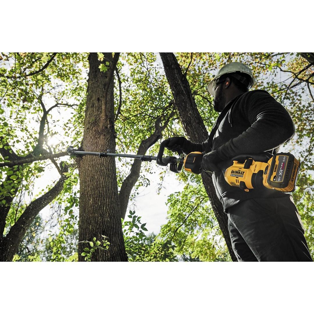 Stangsav-tilbehør DeWALT pole saw attachment billede