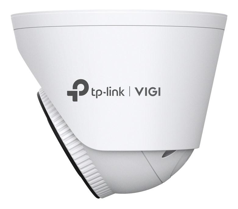 TP-Link Vigi Insight S455 (4 mm) turret IP-kamera – udendørs 5 MP, loftmontering