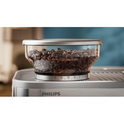 Kaffemaskine espresso – Philips Barista Brew, indbygget kværn