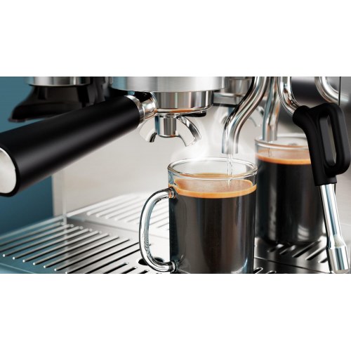 Kaffemaskine espresso – Philips Barista Brew, indbygget kværn