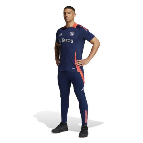 Adidas Tiro 24 lange træningsbukser - marineblå (herre)