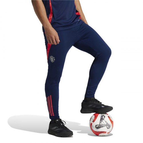 Adidas Tiro 24 lange træningsbukser - marineblå (herre)