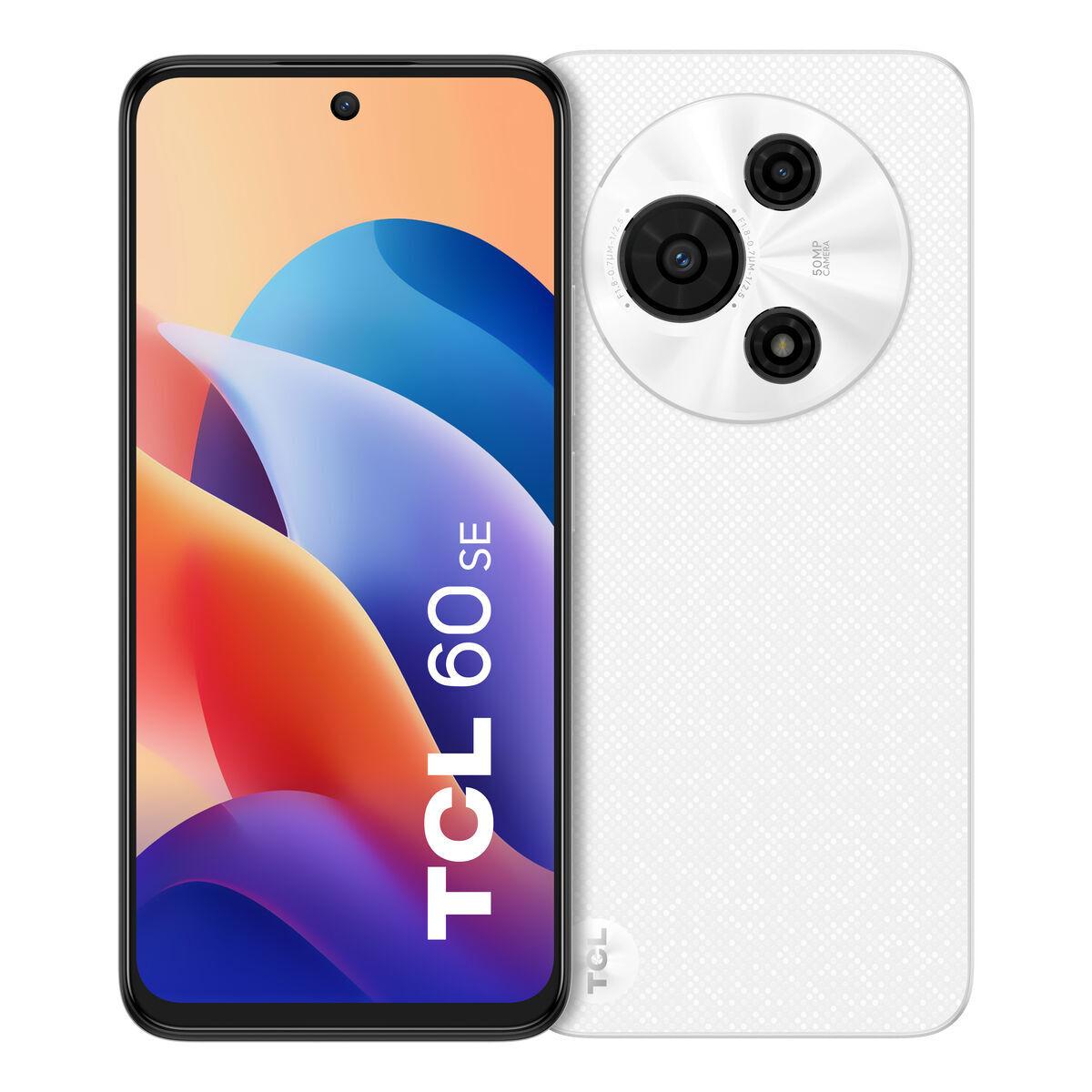 TCL 60 SE 6,67" 8/512 GB smartphone - Hvid
