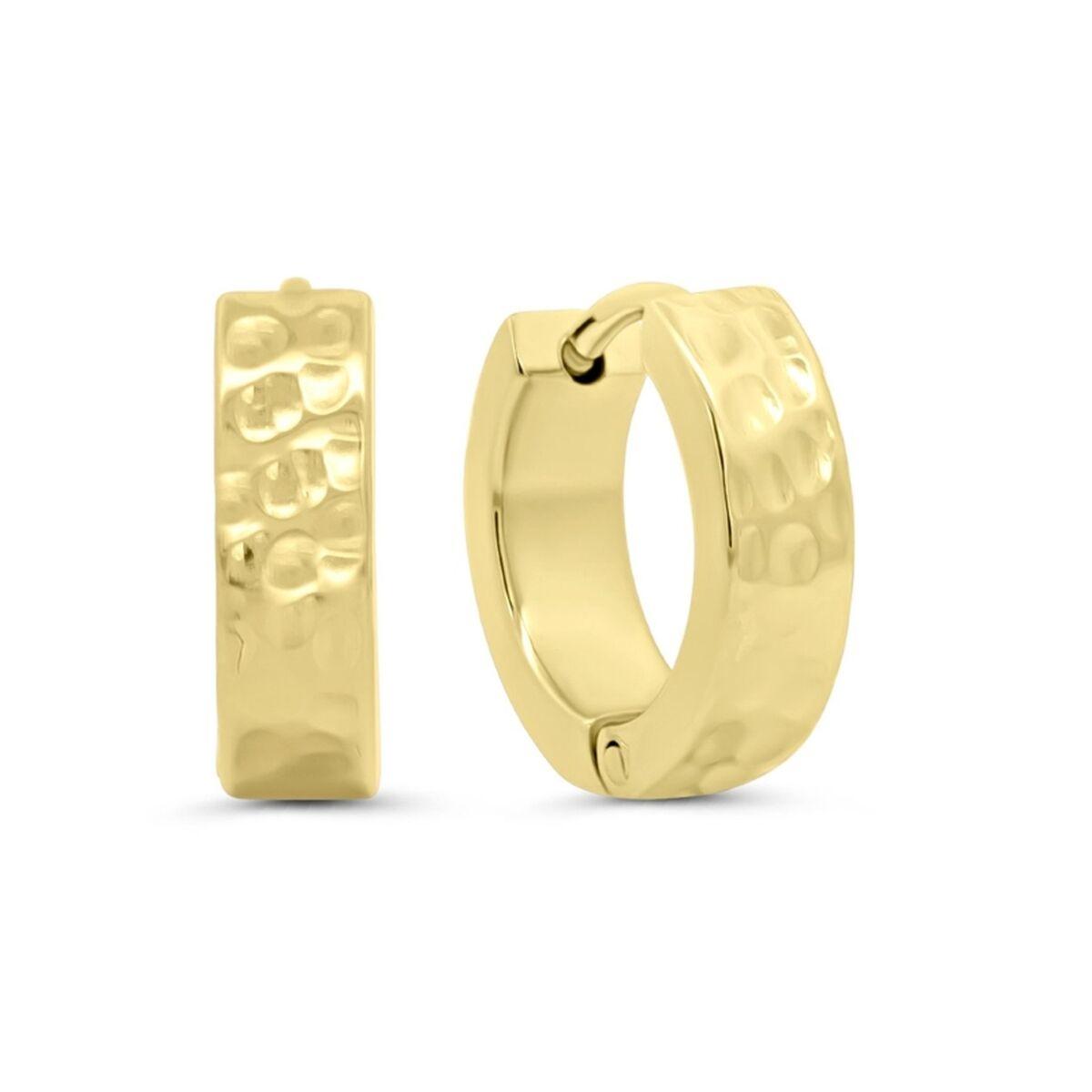 CO88 Collection 8CE-70645 - gyldne øreringe til kvinder