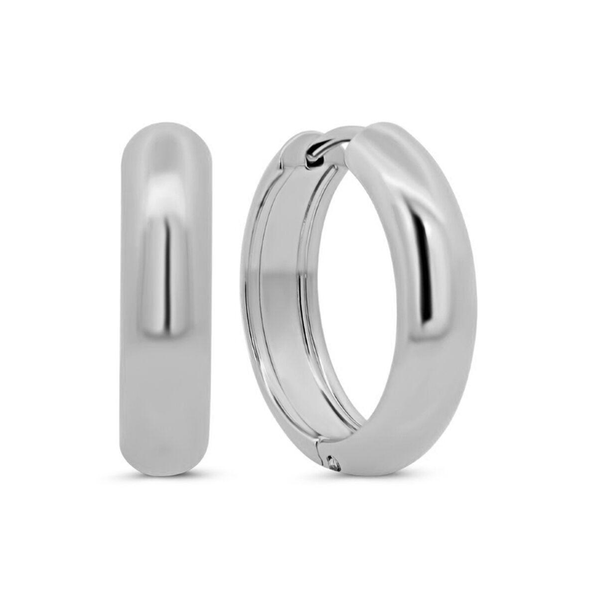 CO88 Collection 8CE-70650 øreringe - sølvfarvet