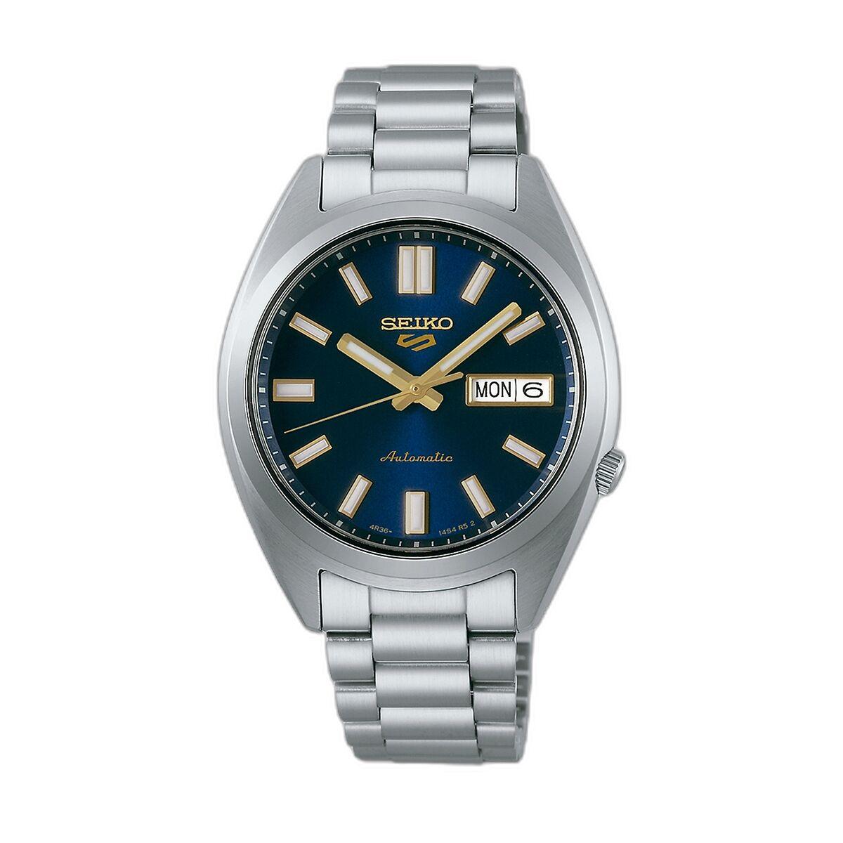 Seiko SRPL55K1 herreur - automatisk armbåndsur til mænd
