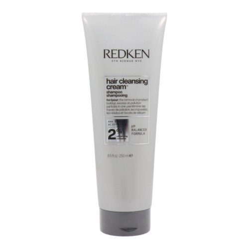 Redken Hair Cleansing Cream shampoo - dybderensende 250 ml