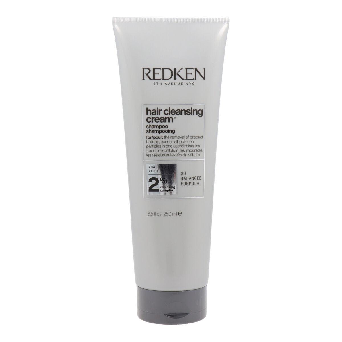 Redken Hair Cleansing Cream shampoo - dybderensende 250 ml
