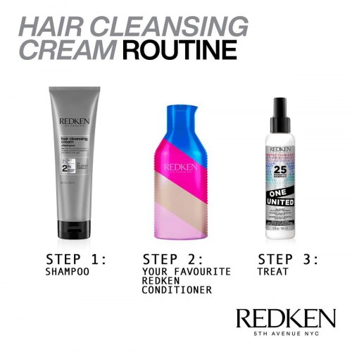 Redken Hair Cleansing Cream shampoo - dybderensende 250 ml