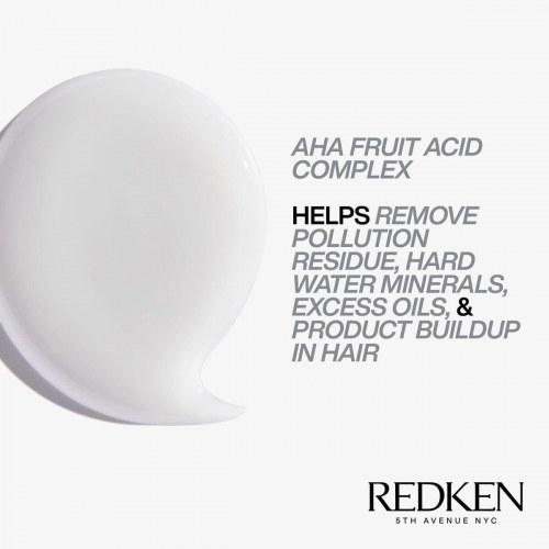 Redken Hair Cleansing Cream shampoo - dybderensende 250 ml