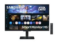 Samsung Smart Monitor M5 S27FM500EU 27" Full HD IPS 60 Hz billede